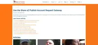 Share eZ Publish!